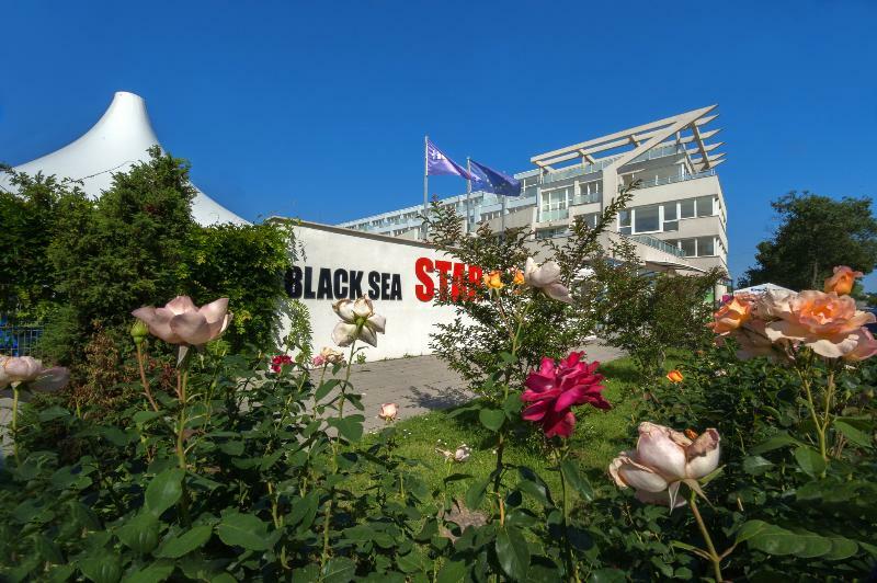 Black Sea Star تشيرنوموريتس المظهر الخارجي الصورة